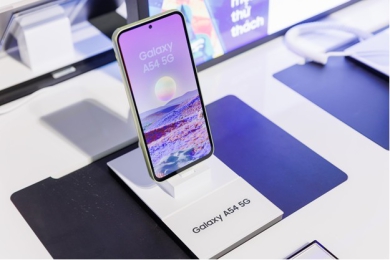 Cùng Galaxy A54 5G “đi một ngày hè, chill vạn niềm vui”