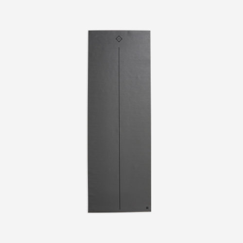 Thảm yoga du lịch 1,3 mm gấp gọn - Xám