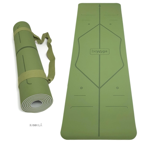 Thảm Tập Yoga TPE Định Tuyến - TPE9