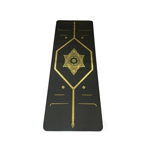 Thảm Tập Yoga Cao Su - Lucky